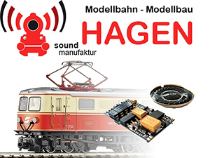 Logo von Modellbau HAGEN