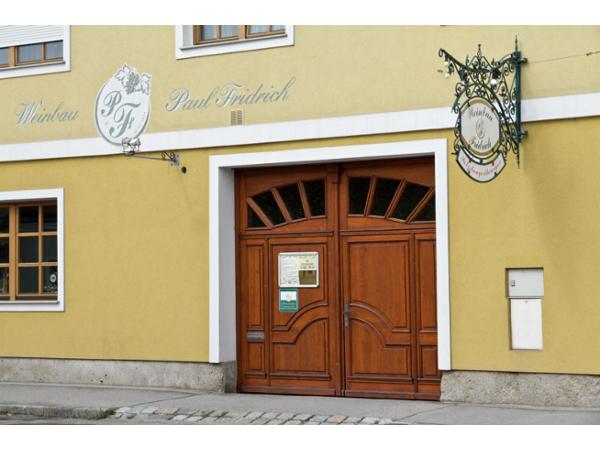 Bild 1 von Salzstangerlheuriger FRIDRICH Paul
