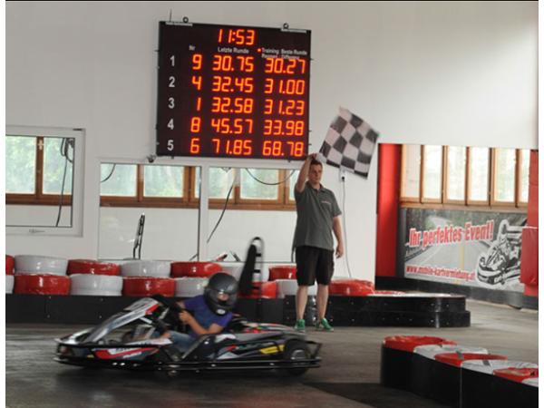Bild 5 von Indoor Kartbahn Rosental