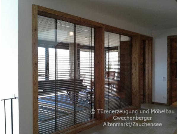 Bild 7 von Gerhard Gwechenberger Bau u. Möbeltischlerei