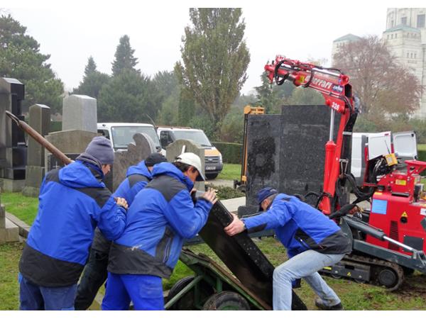 Bild 12 von Grabsteine Steinmetzbetrieb Stockerer GmbH