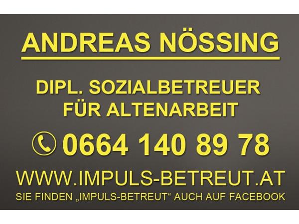 Bild 1 von IMPULS-BETREUT - Mobile Hauskrankenpflege, Andreas Nössing