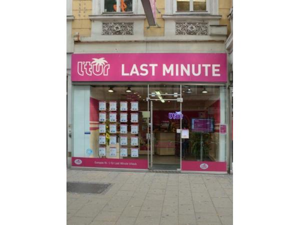Bild 1 von ltur Reise-Shop Wien Lugner-City