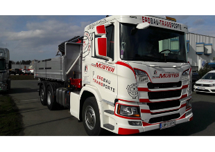 MUSTER Harald ERDBAU-TRANSPORTE