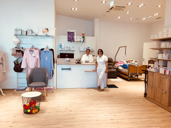 Bild 4 von Sanag Healthcare GmbH