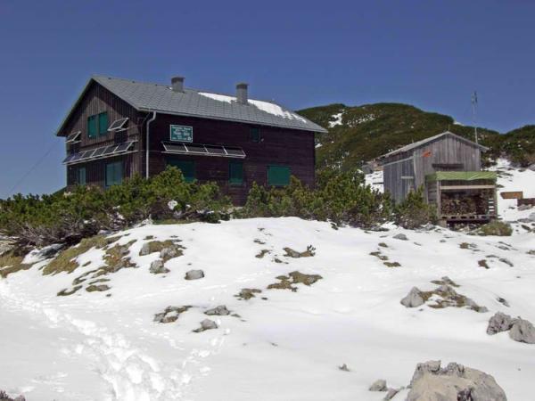 Bild 1 von Rieder Hütte
