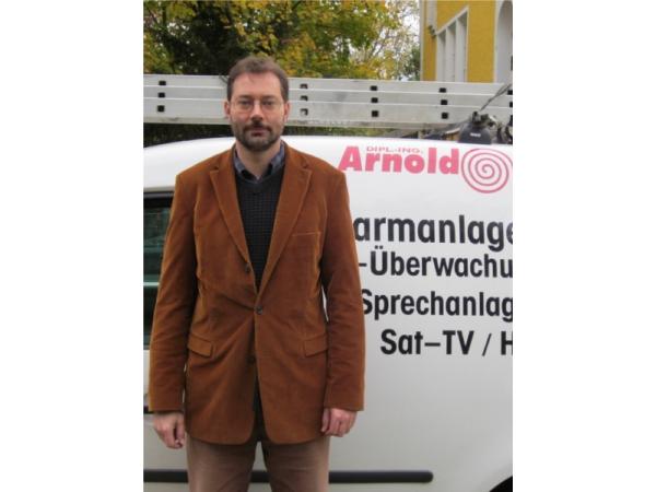 Bild 2 von Dipl.-Ing. Arnold Alarm Wien-NÖ-Bgld-Stmk GmbH