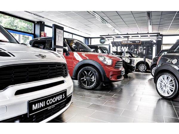 Bild 8 von MINI WIEN Donaustadt by BMW Wien