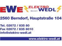 ELEKTRO WEDL