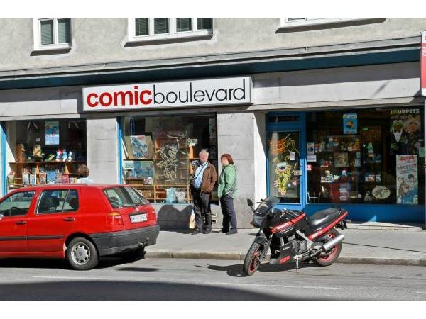 Bild 1 von Comic Boulevard Steiner Inh. Helmut Kilian