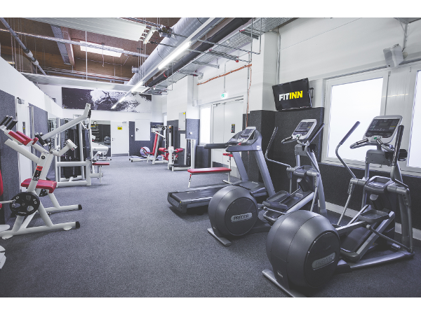 Bild 5 von FITINN Fitnessstudio