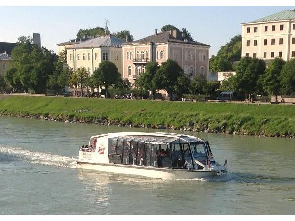 Bild 1 von Salzburg Stadt Schiff-Fahrt GmbH & Co KG