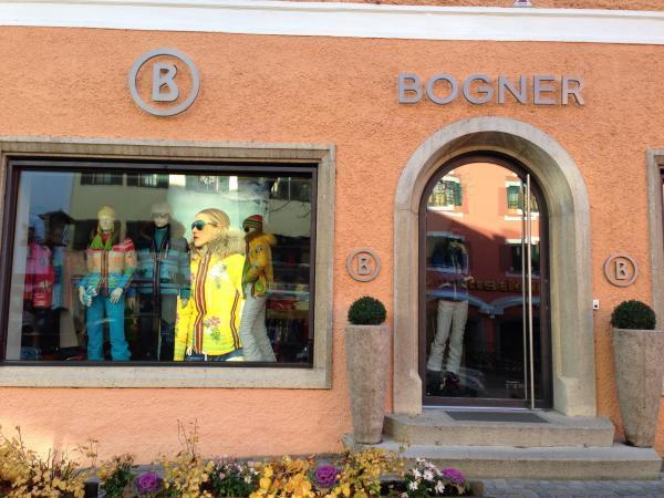 Bild 1 von Bogner Haus Sportmoden Vertrieb GmbH