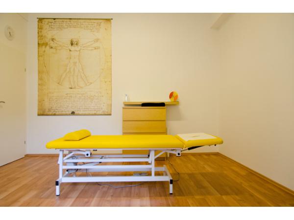 Bild 3 von Sporttherapeutisches Zentrum Physiotherapie Moritz Enders