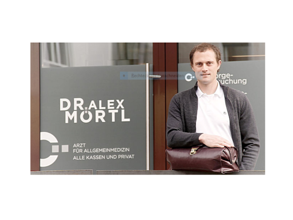 Bild 1 von Dr. Alexander Mörtl