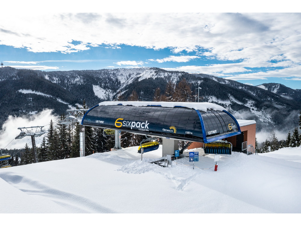 Bild 14 von Bergbahnen Filzmoos GmbH -  Skigebiet filzmoos ski
