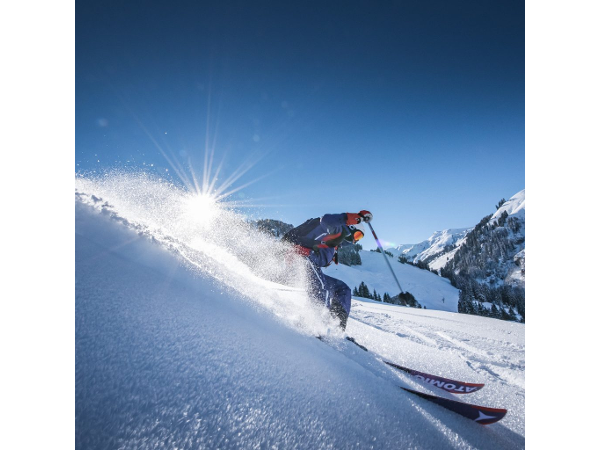 Bild 1 von INTERSPORT Maria Alm - Abergbahn Mittelstation