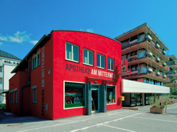 Bild 4 von Apotheke am Mitterweg Mag. pharm. Menghin-Ungerank KG