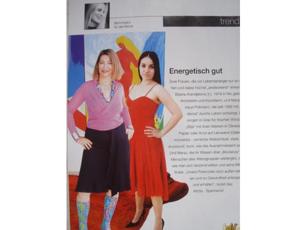 Bild 1 von BIODANZA & LEBENSBERATUNG