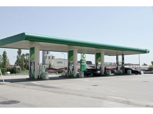 Bild 1 von BP Tankstelle