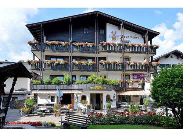 Bild 4 von Hotel Mesnerwirt 3***