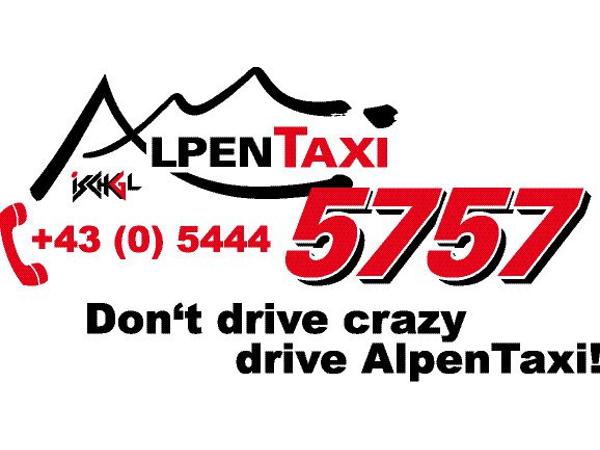 Bild 1 von Alpentaxi Ischgl GmbH