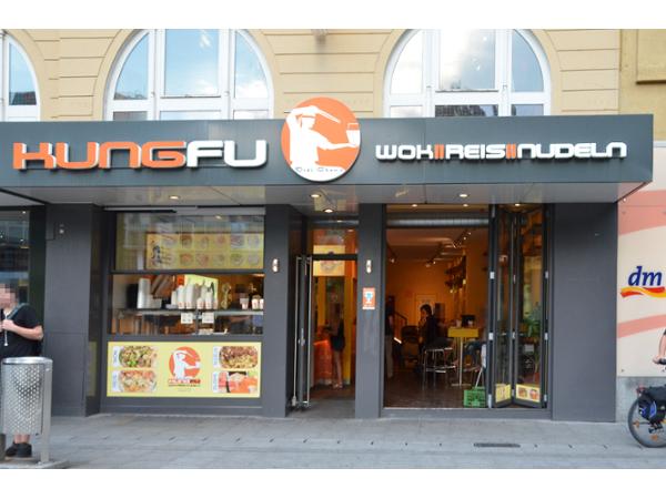 Bild 1 von KUNGFU