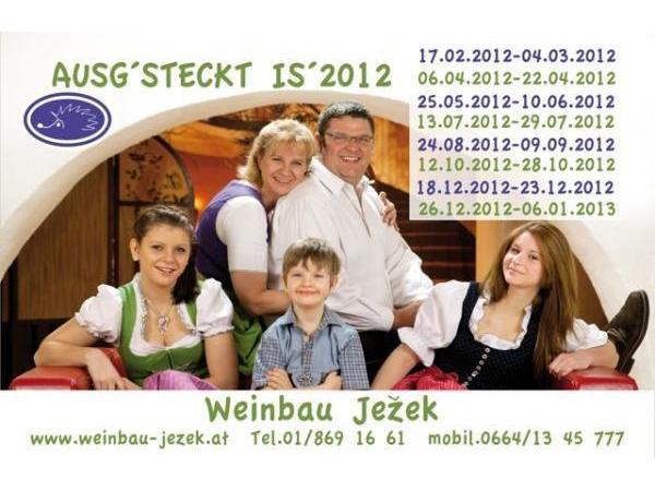 Bild 1 von Jezek Buschenschank KG