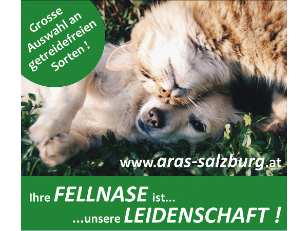 Bild 11 von ARAS Salzburg / Tiernahrung, Familie Zulian