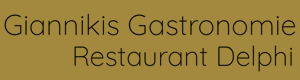 Logo von Delphi Restaurant