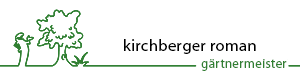 Logo von Gärtnermeister Roman Kirchberger