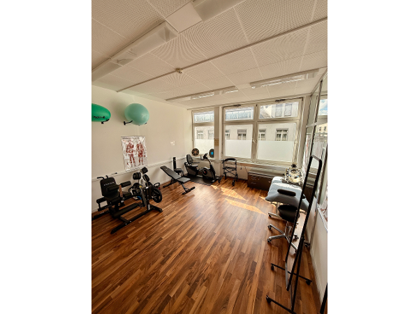 Bild 3 von Theraist Physiotherapie Bludenz
