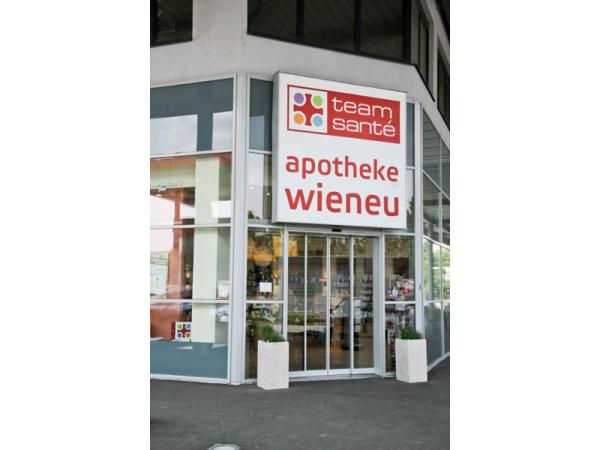 Bild 1 von team santé apotheke wieneu