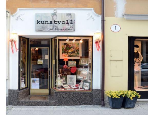 Bild 1 von Kunstvoll im Schratthaus