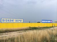 DISKONT DEPOT Wr. Neustadt - Lager