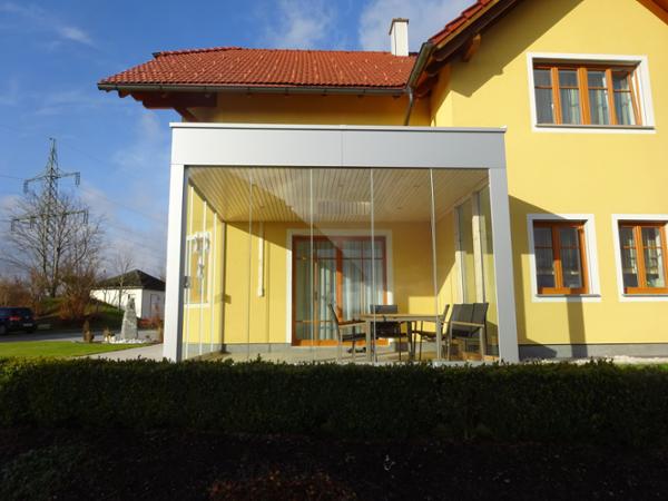 Bild 2 von lignum Wintergärten und Holzbau GmbH