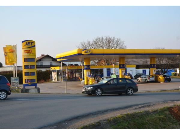 Bild 1 von JET Tankstelle