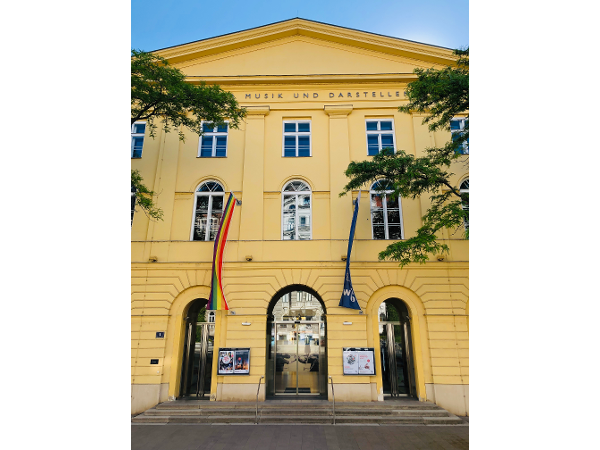 Bild 2 von mdw - Universität f Musik u darstellende Kunst Wien