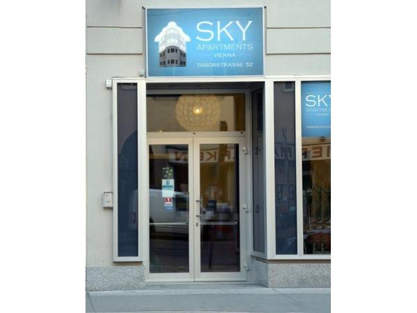 Bild 1 von Sky Apartments Hotel Vienna