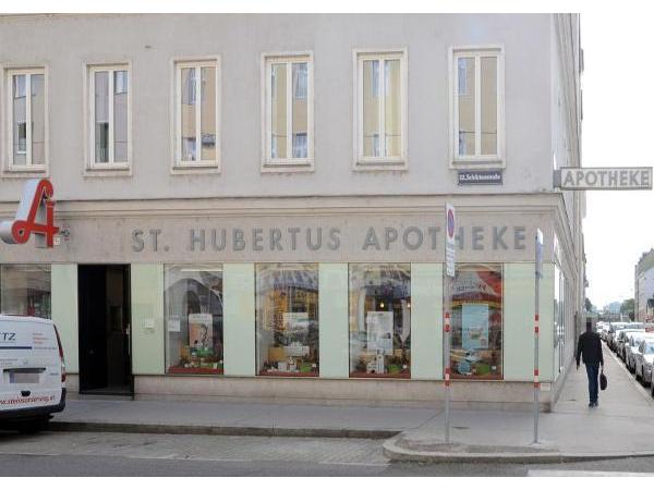Bild 1 von St. Hubertus-Apotheke Kaisermuehlen pharm. Walter Weninger KG