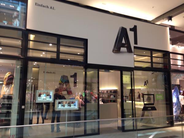Bild 1 von A1 Shop Murpark