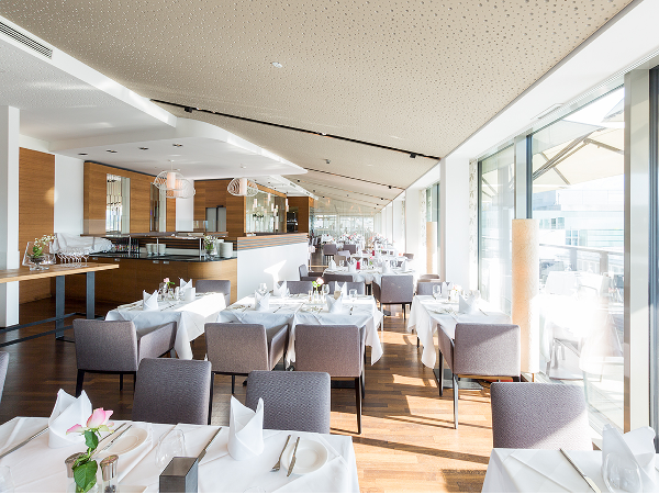 Bild 1 von IMLAUER Sky – Bar & Restaurant