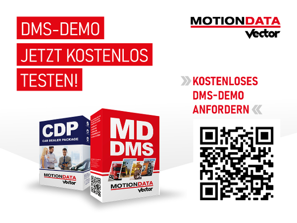 Bild 1 von MOTIONDATA VECTOR Software GmbH