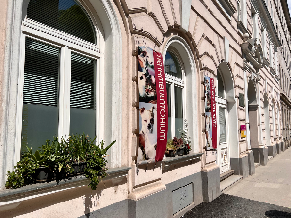Bild 2 von Tierarztpraxis am Bacherplatz - Mag. med. vet. Corinna Rotsejdl