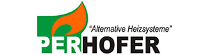 Logo von Perhofer GesmbH Alternative Heizsysteme