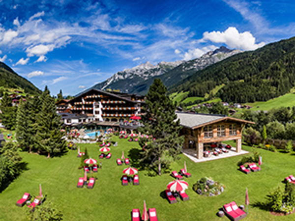 Bild 14 von Jagdhof Pfurtscheller GmbH - SPA-Hotel