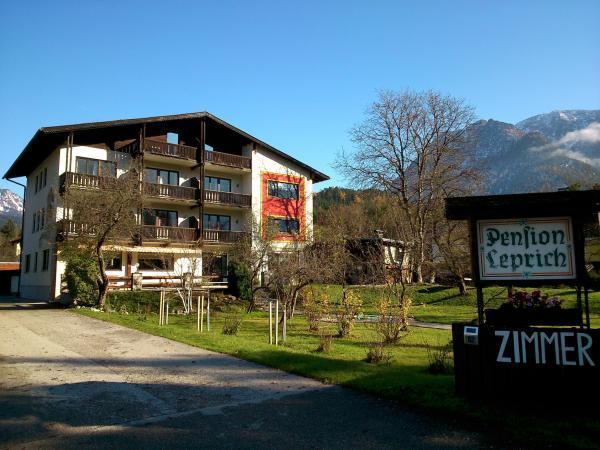 Bild 1 von Pension Leprich