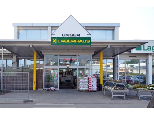 Bild 1 von Raiffeisen-Lagerhaus Hollabrunn-Horn eGen