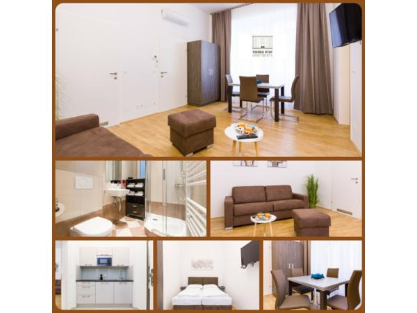 Bild 1 von Vienna Stay Apartments