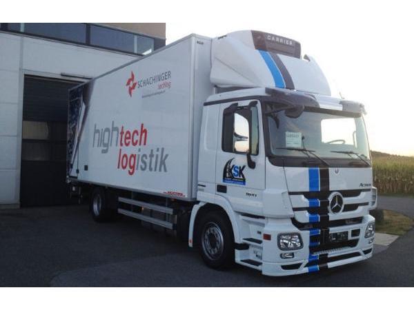 Bild 1 von KSK - Transport u. Logistik GmbH